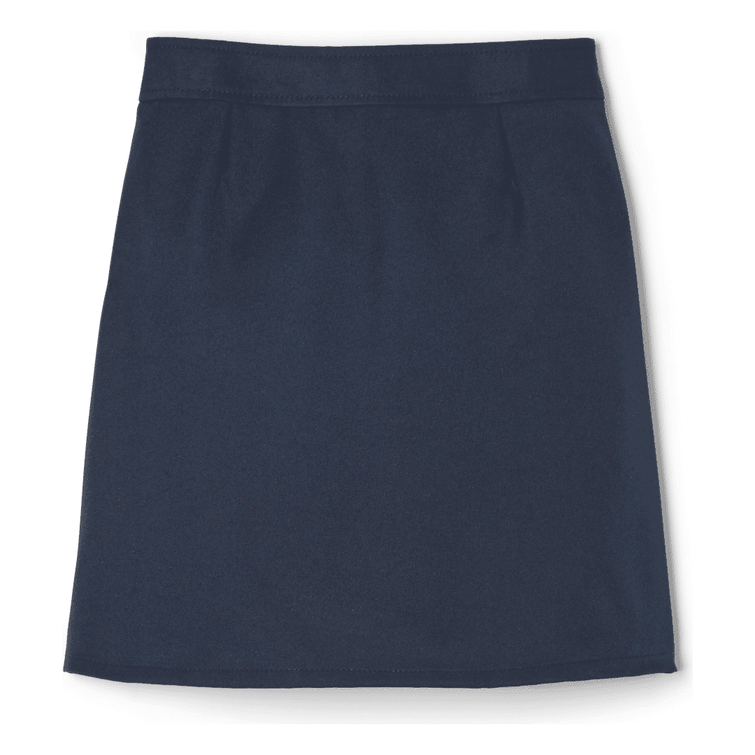 Toddler 2-Tab Pleated Scooter - Navy