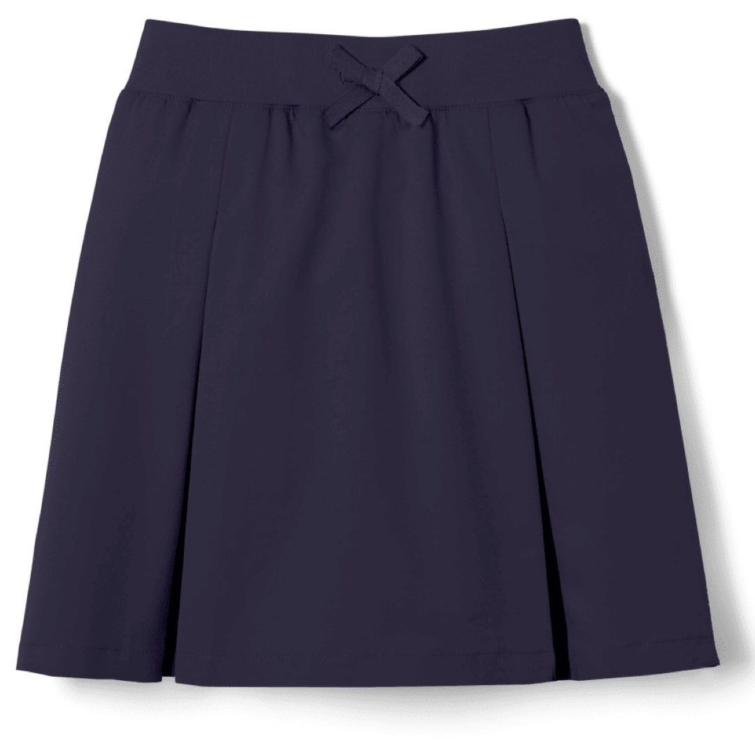 Surprise Scholé Academy - Girl's / Women's Pull-On Kick Pleat Performance Scooter