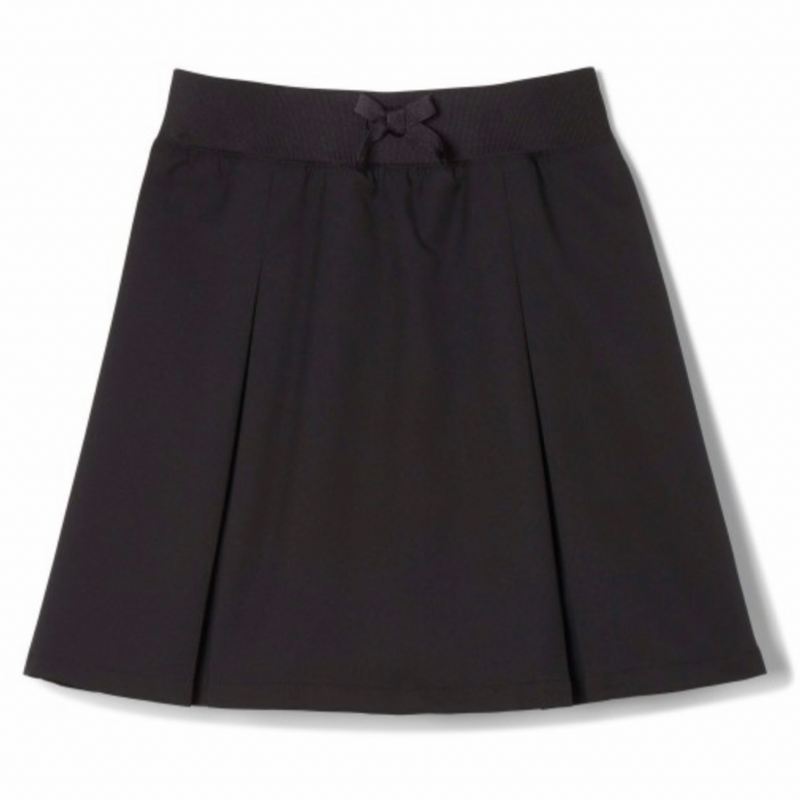 Savannah Legacy Academy - Girl's / Women's Pull-On Kick Pleat Performance Scooter