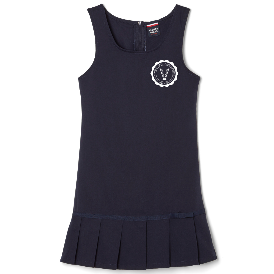 Veritas Classical - AR - Pleat Ribbon Bow Jumper