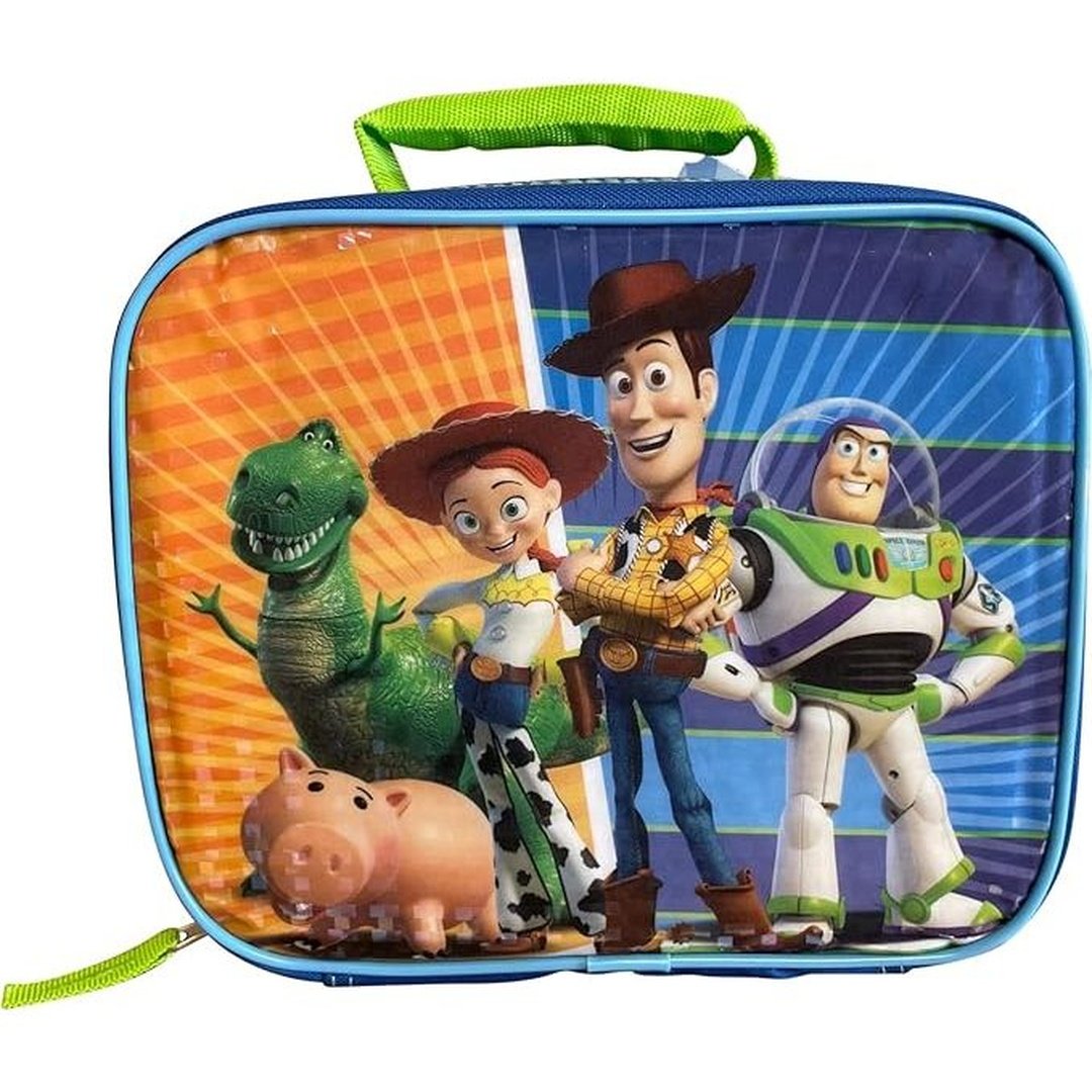 Toy Story 4 Rectangular Lunch Bag