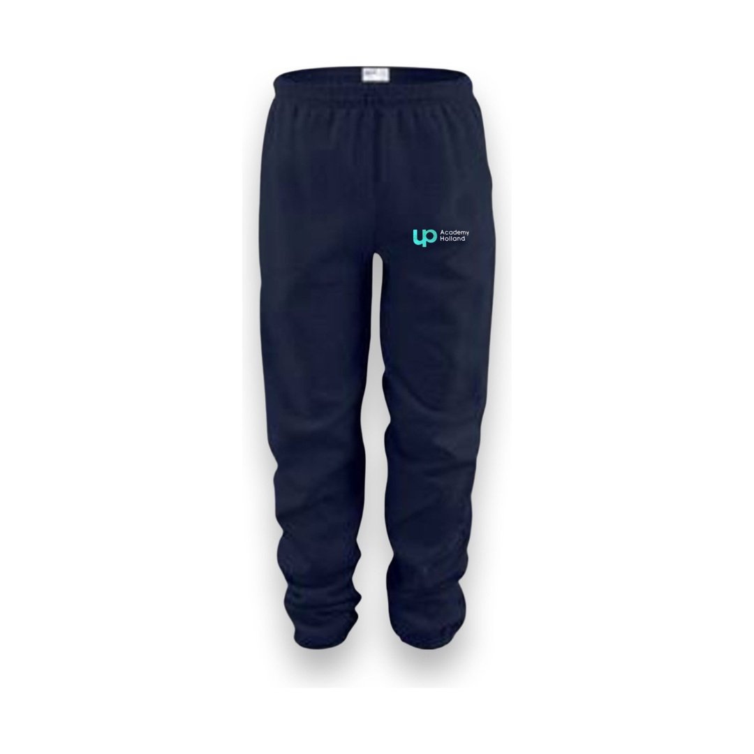 Up Academy Holland - Navy Sweatpants Grades K-5 - Adult