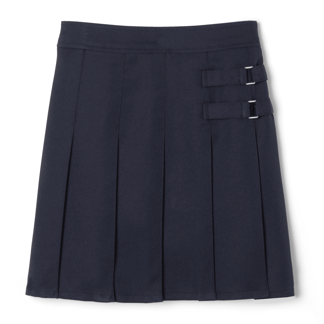 Trinity Classical School - Girl's / Young Women's 2-Tab Pleated Scooter