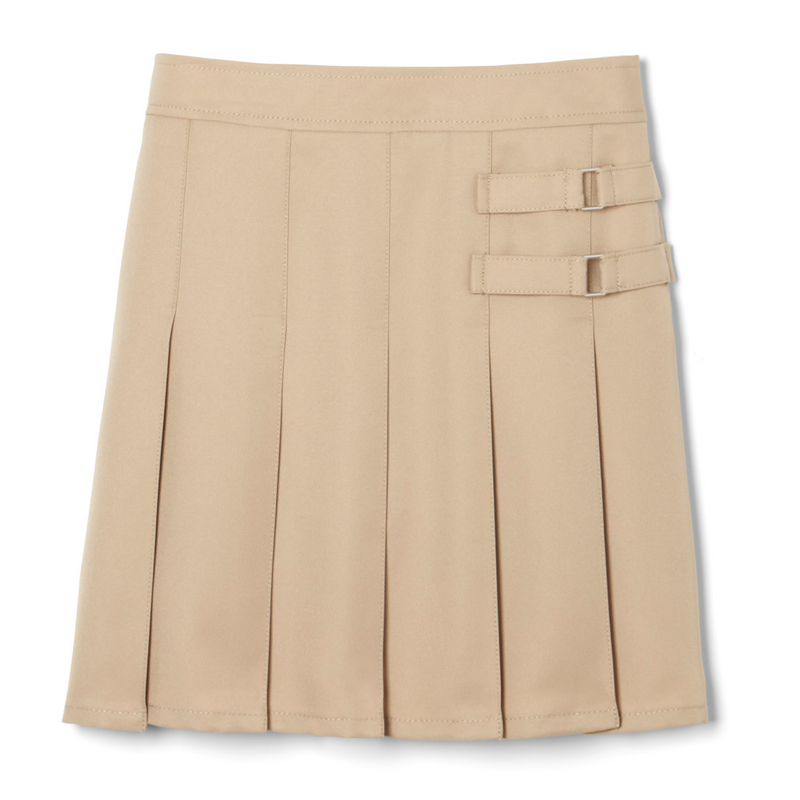 The DePAUL School - Girl's / Young Women's 2-Tab Pleated Scooter