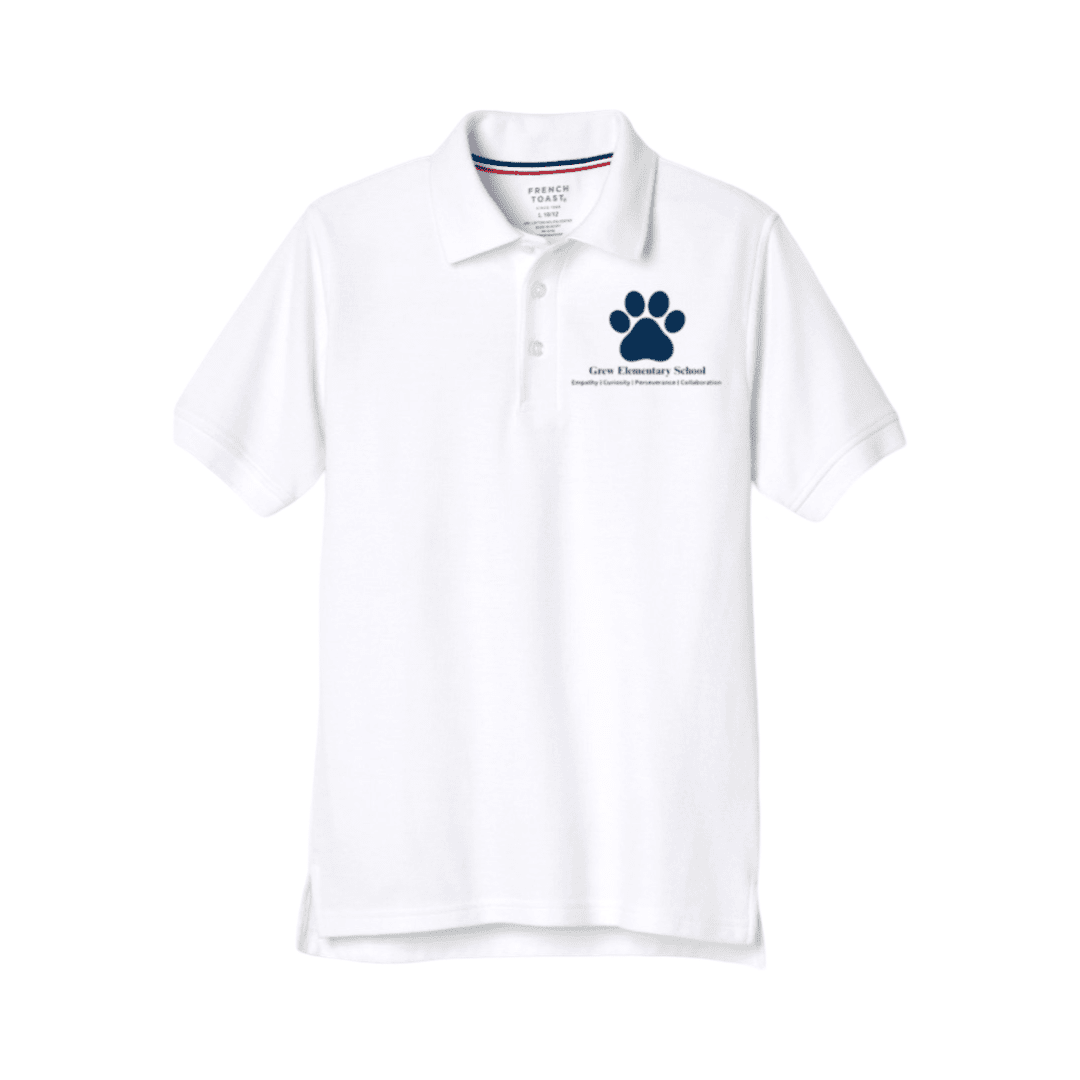 Henry Grew Elementary Short Sleeve Polo - Kids