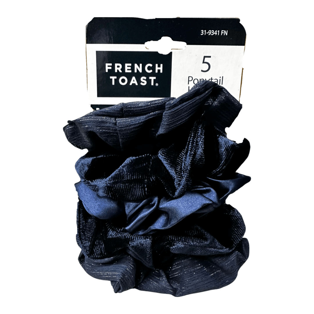 Scrunchies - 5 Pack