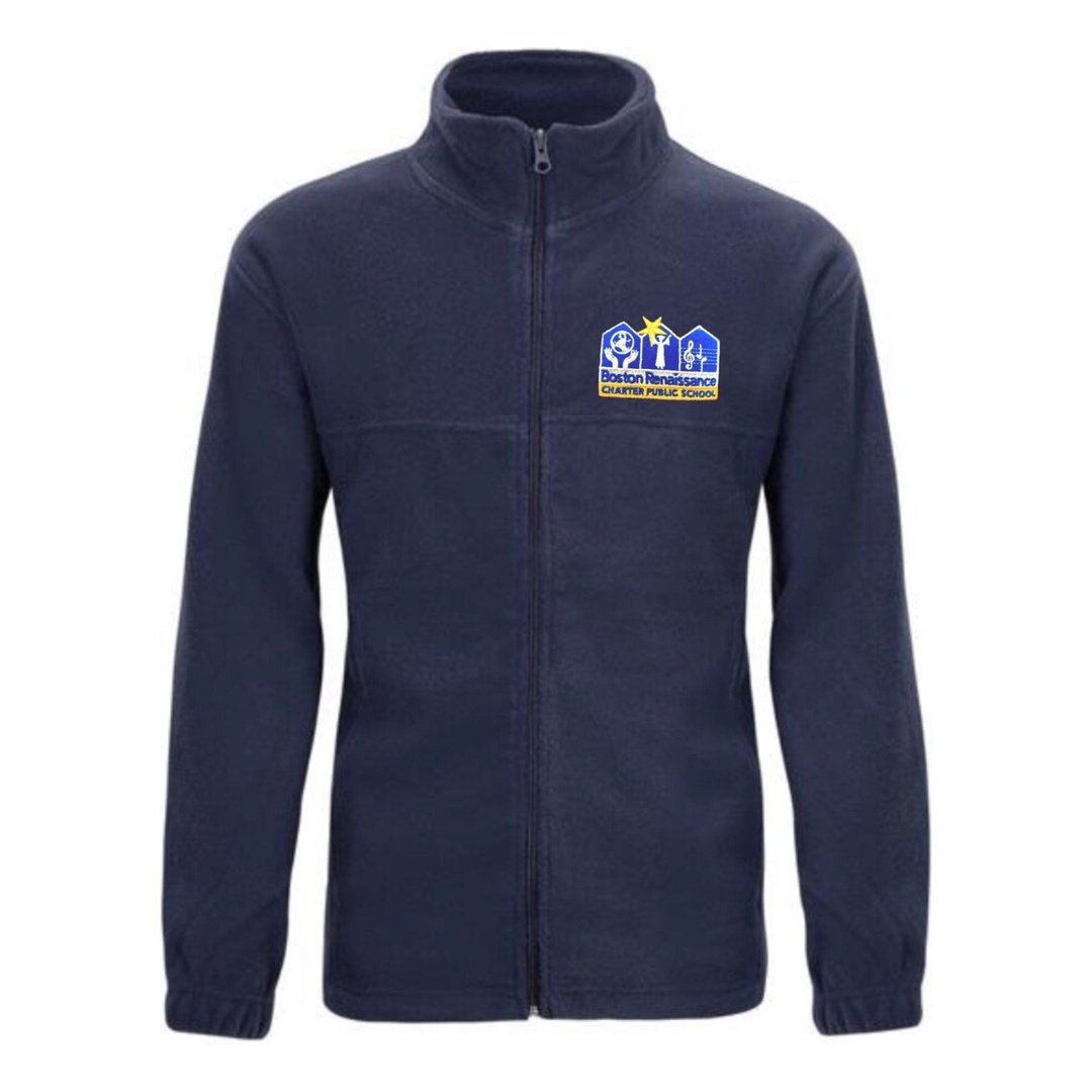 Boston Renaissance Charter - Polar Fleece Jacket - Adult