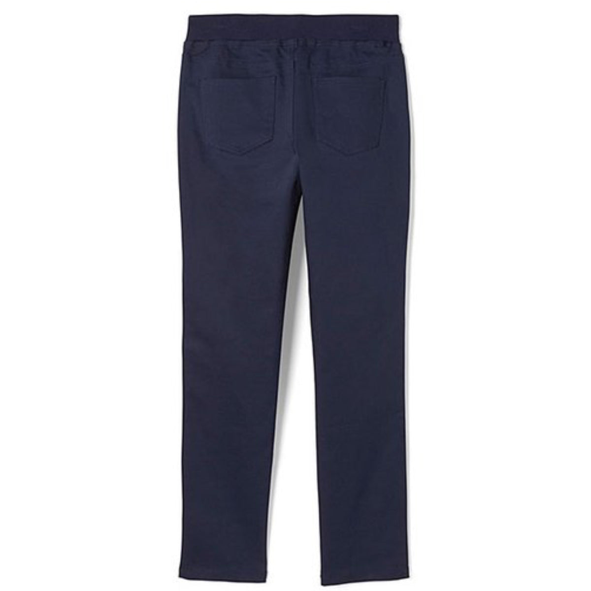 For The Love Of Kids  - Girl&#39;s Stretch Tie Pull-On Pants