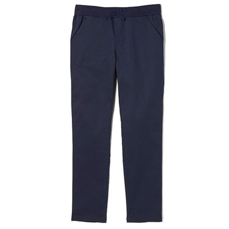 Harbor Christian Academy - Stretch Tie Pull-On - Girl's