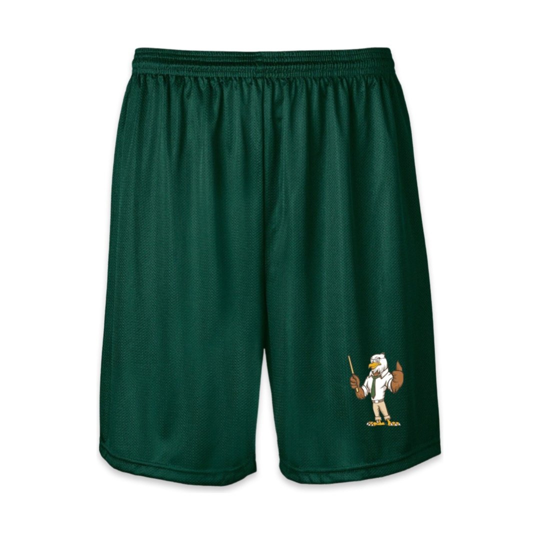 Aukela - Mesh Gym Shorts - Adult