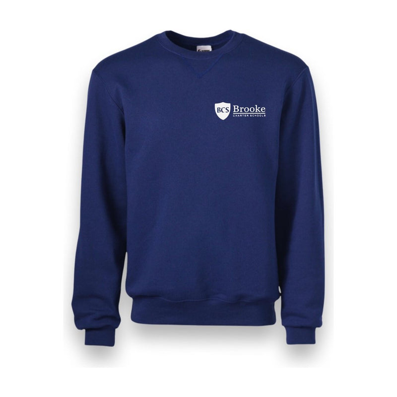 Brooke Charter Crew Sweatshirt -Kids
