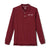 Academy of Pacific Rim Long Sleeve Polo - Adults