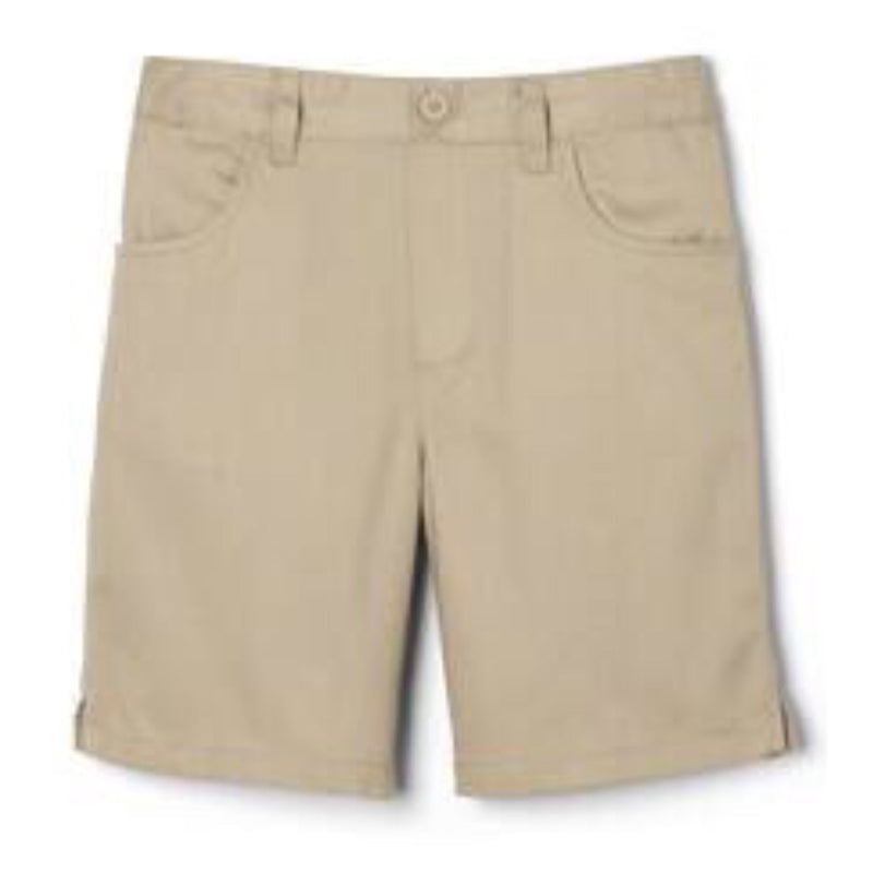 Harbor Christian Academy -Girl's Pull-On Twill Shorts