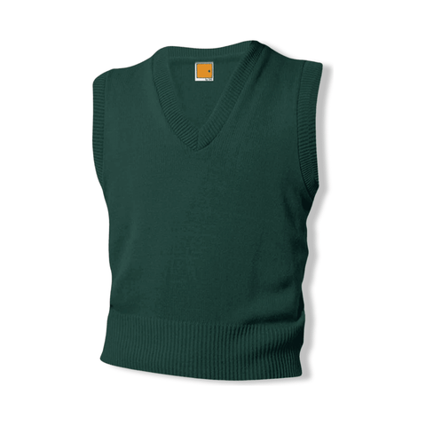 A+ Unisex V-Neck Sweater Vest
