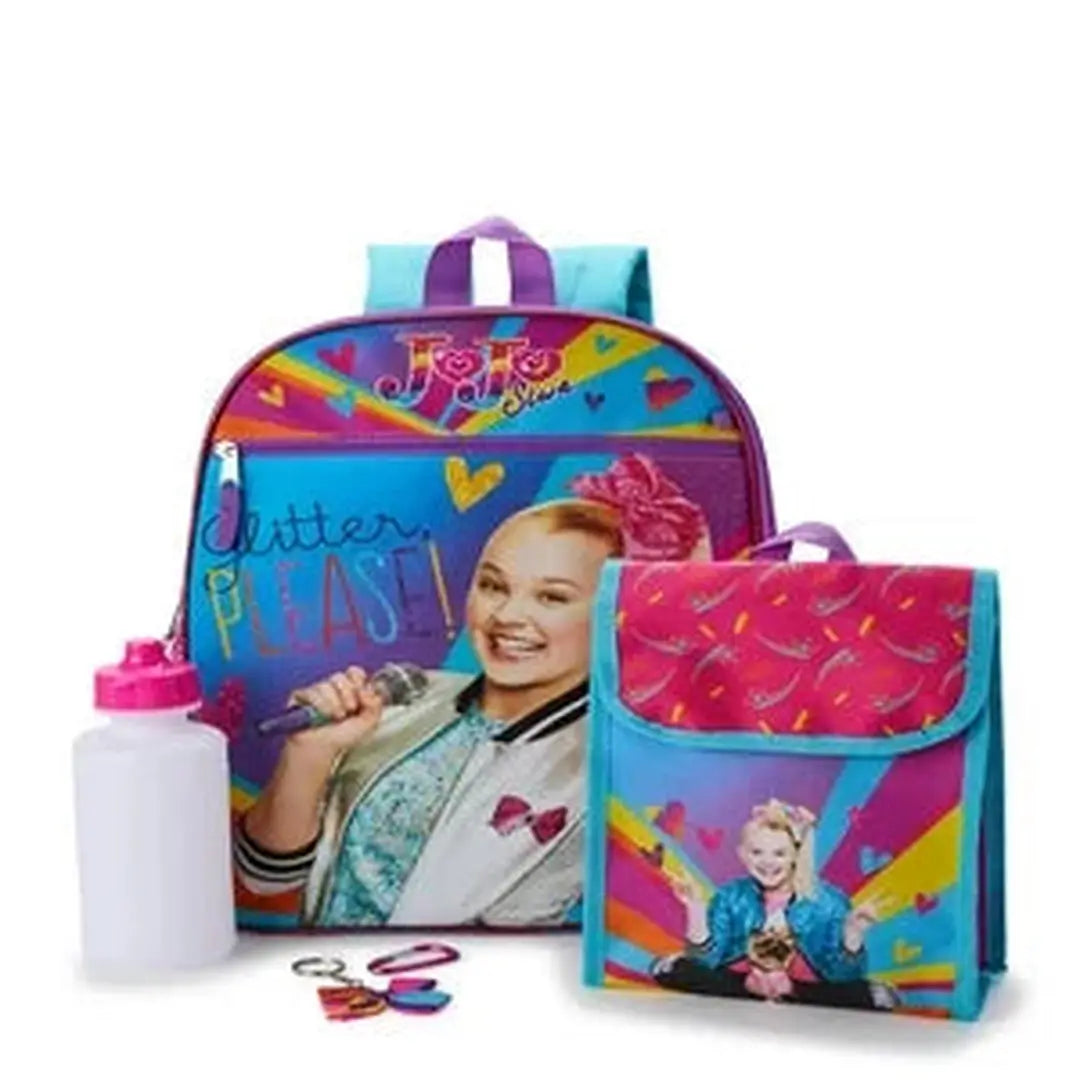 Jojo siwa school bag sale