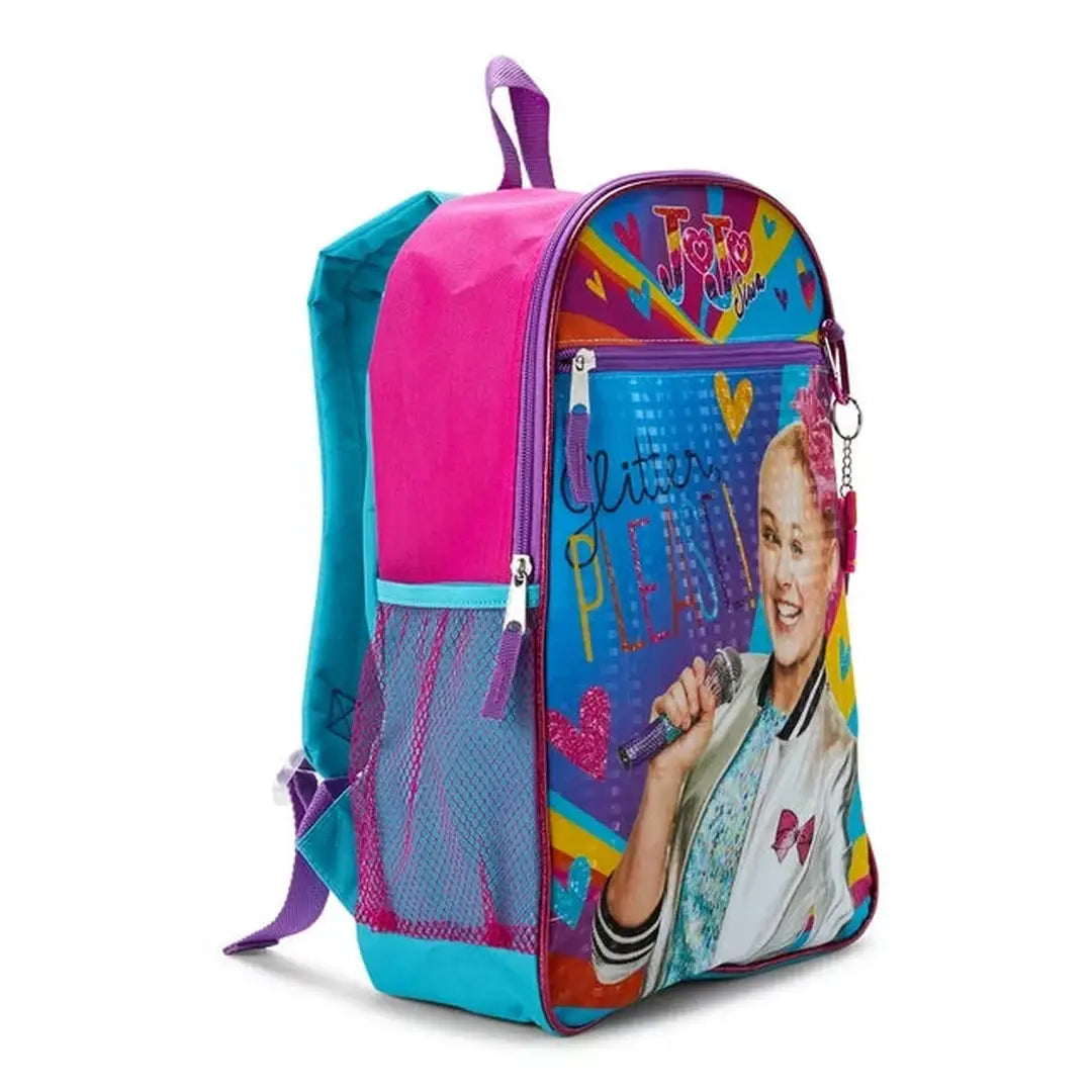 Jojo siwa book bag set best sale