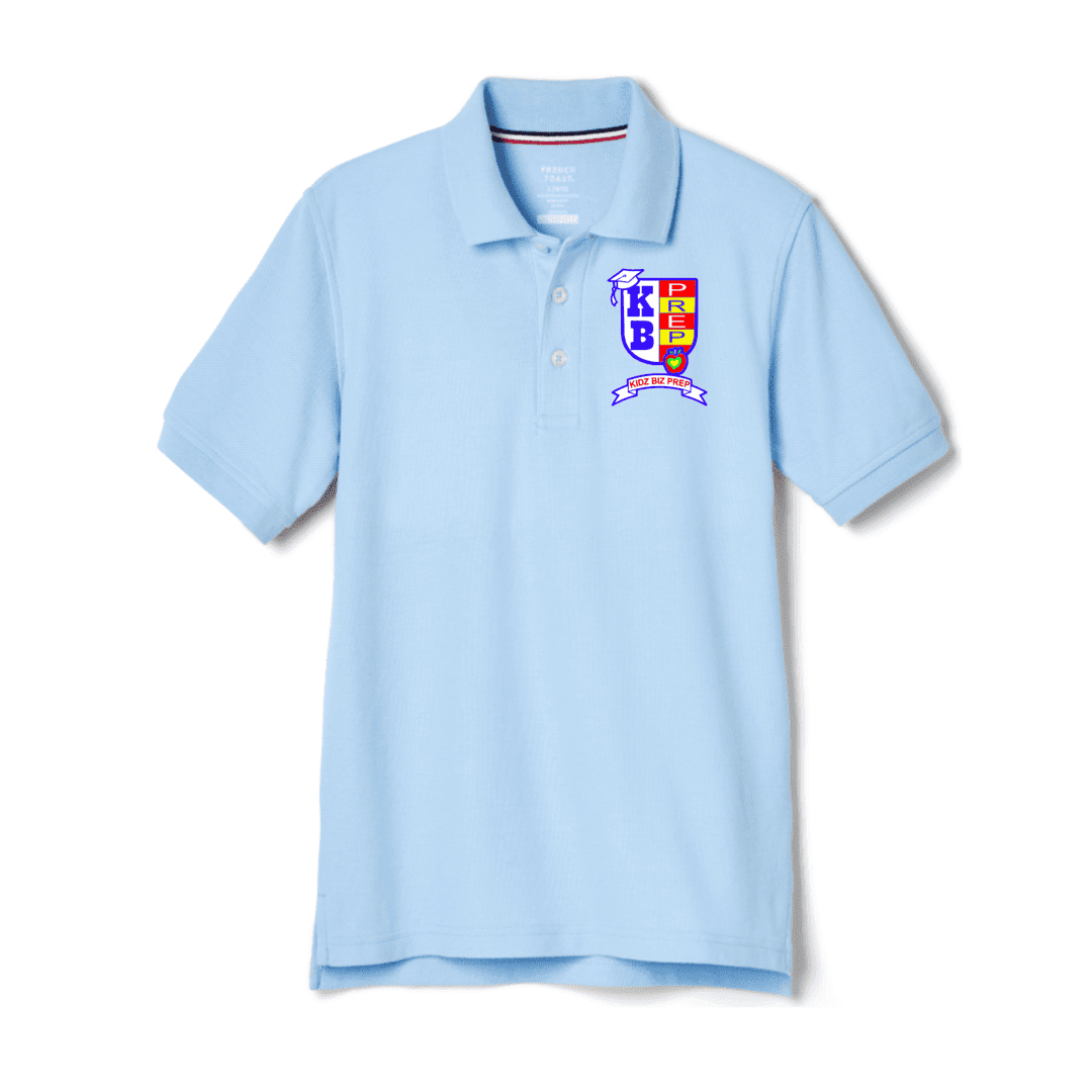 Kidz Biz - Short Sleeve Polos - Adult (Staff)