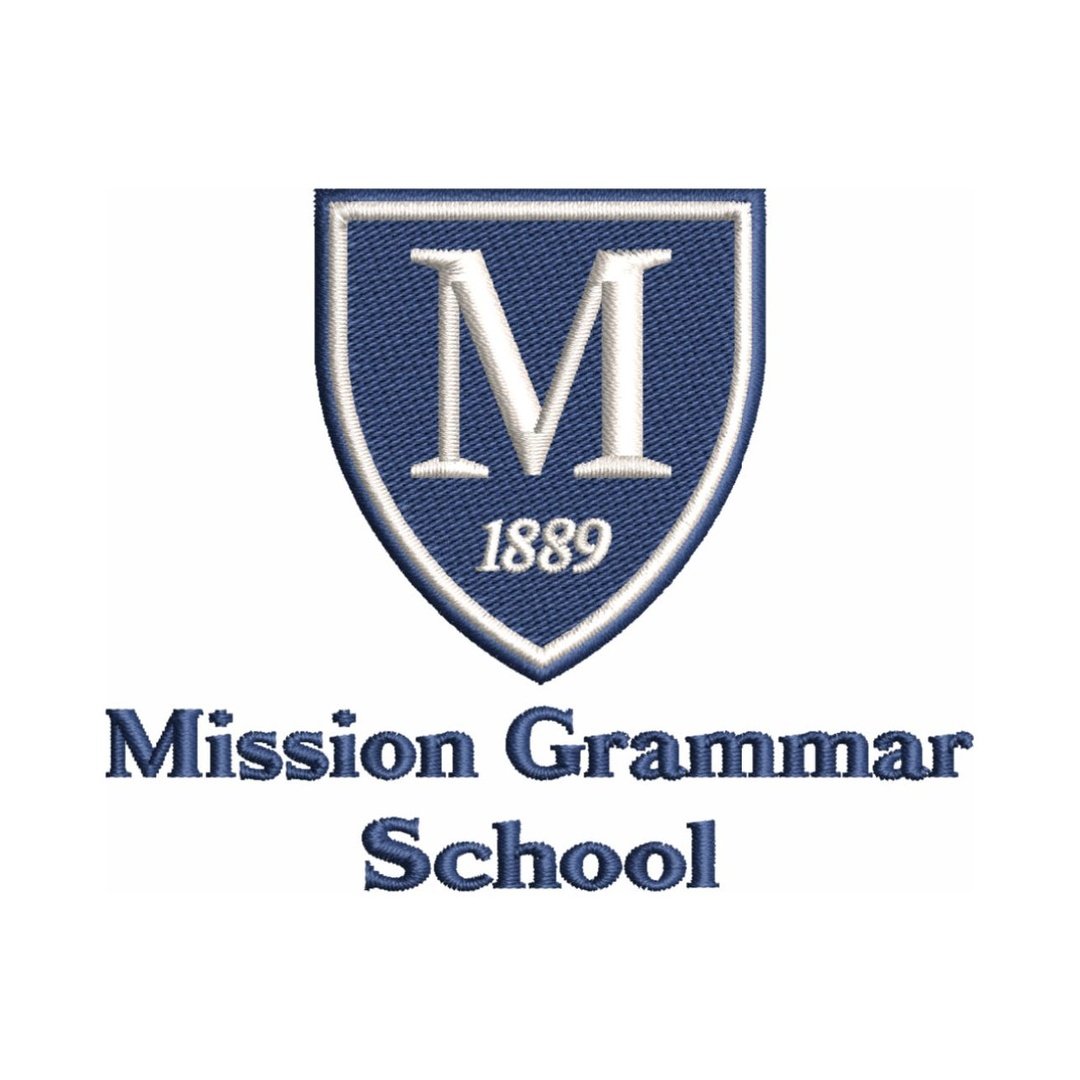 Mission Grammar Blazer Grades 4 - 6 -Husky/Plus