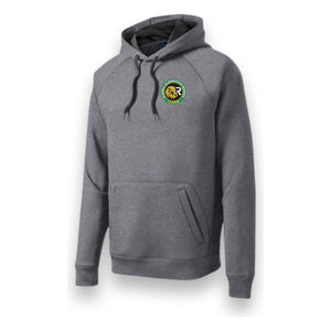 Russell Elementary Staff - Hooded Sweatshirt - Embroidered