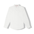 Boy's Long Sleeve Oxford Shirt - White
