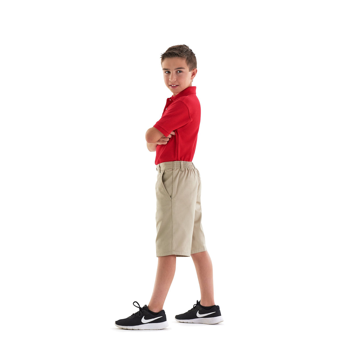 Harbor Christian Academy - Pull-On Shorts - Boys