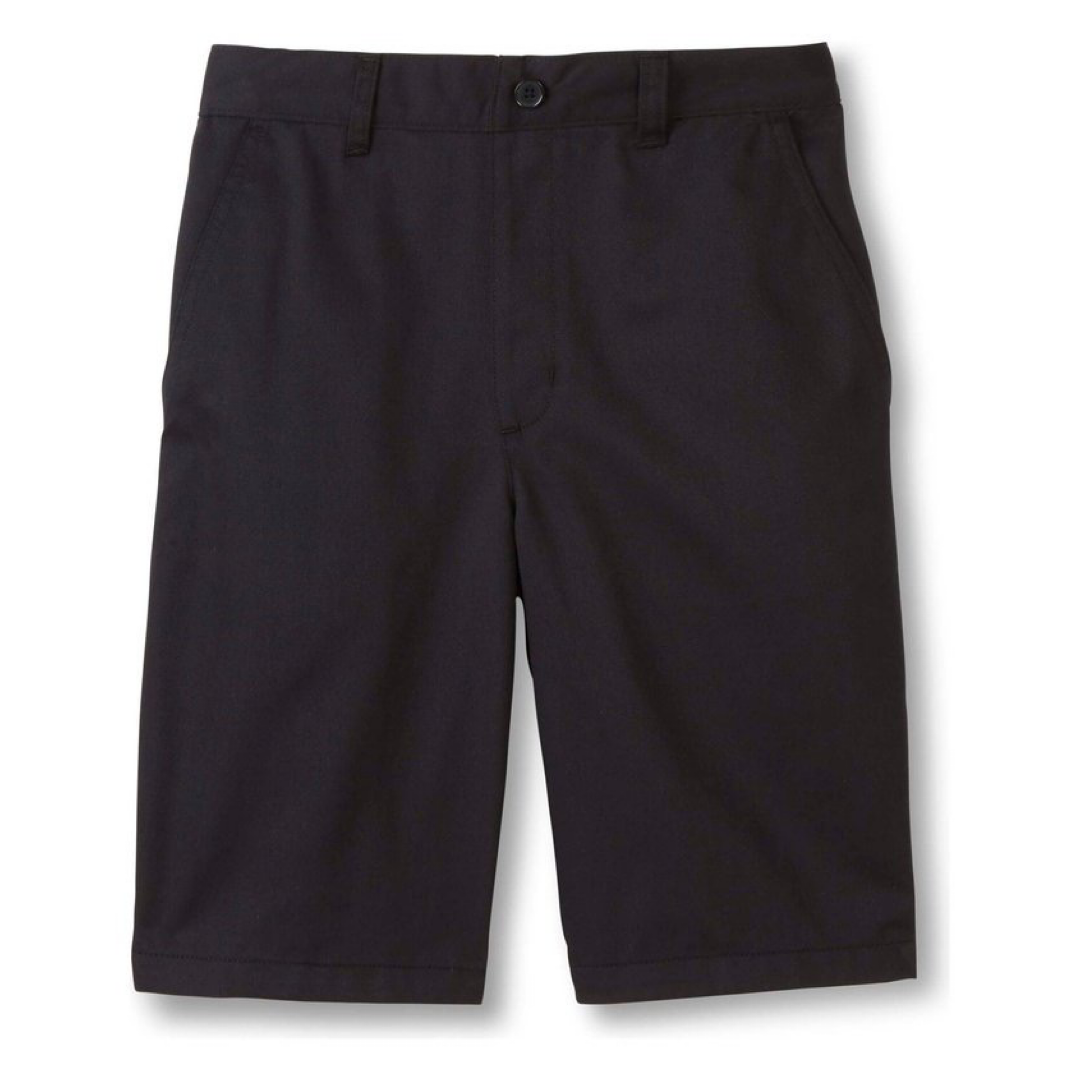 Boys Pull-On Twill Shorts