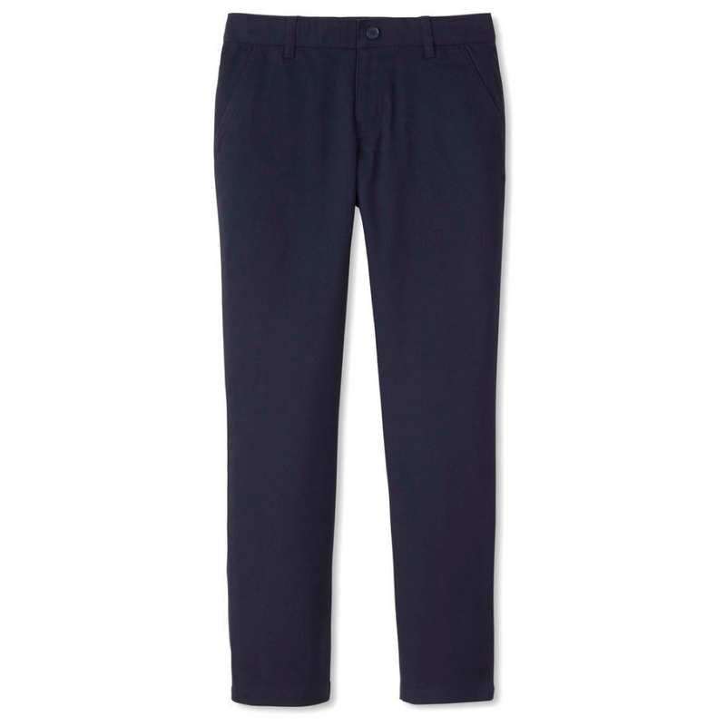 Boys Comfort Waistband Slim Fit Pant