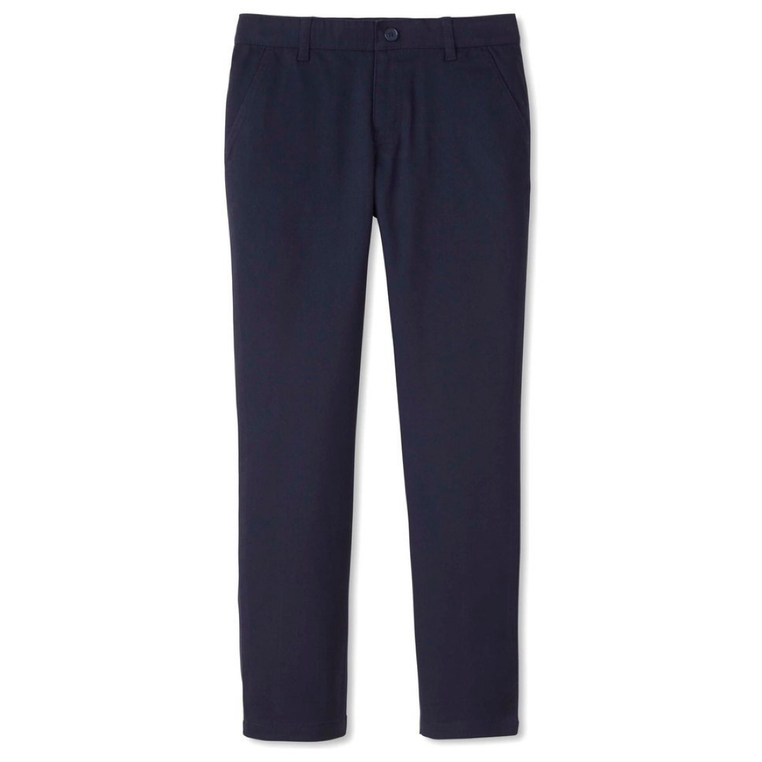 Boys&#39; Husky Comfort Waistband Slim Fit Pant