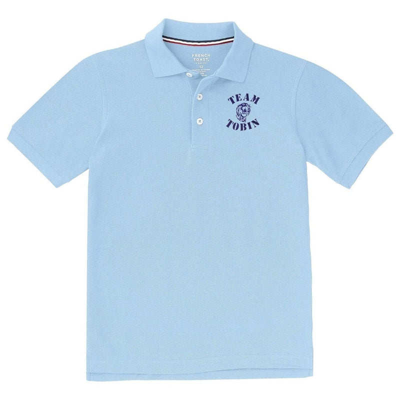 Maurice J. Tobin Short Sleeve Polo - Kids