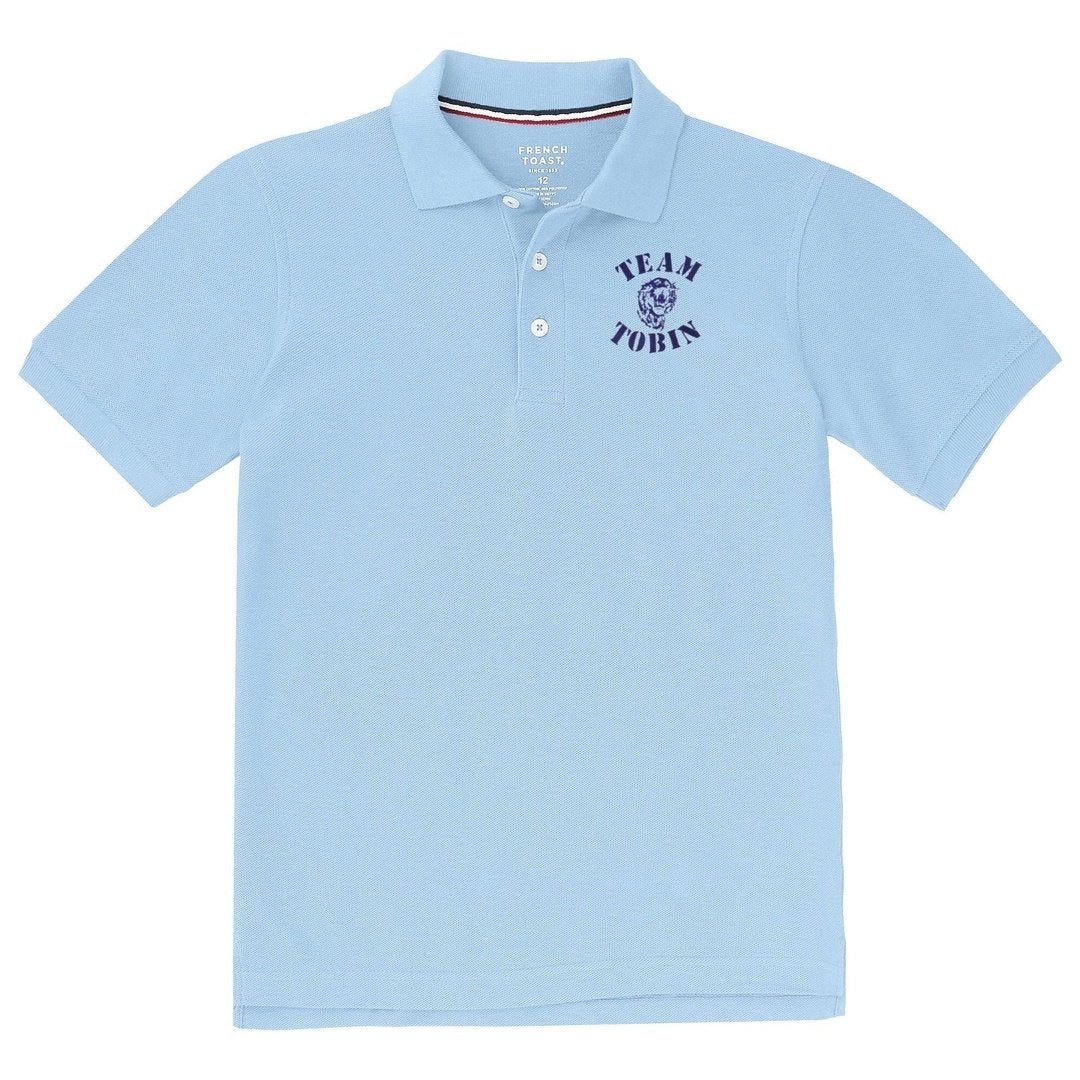 Maurice J. Tobin Short Sleeve Polo - Adult