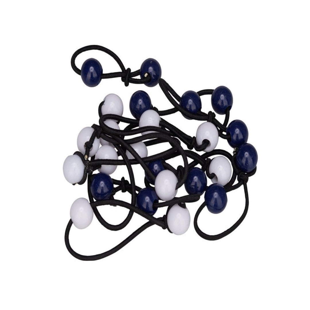 12mm Ball Ponytail - 12 Pack