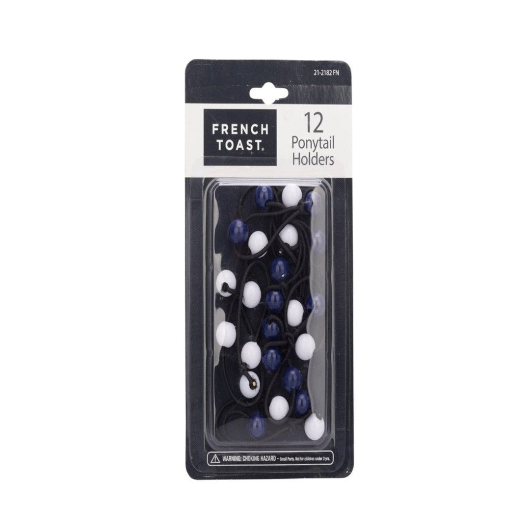 12mm Ball Ponytail - 12 Pack
