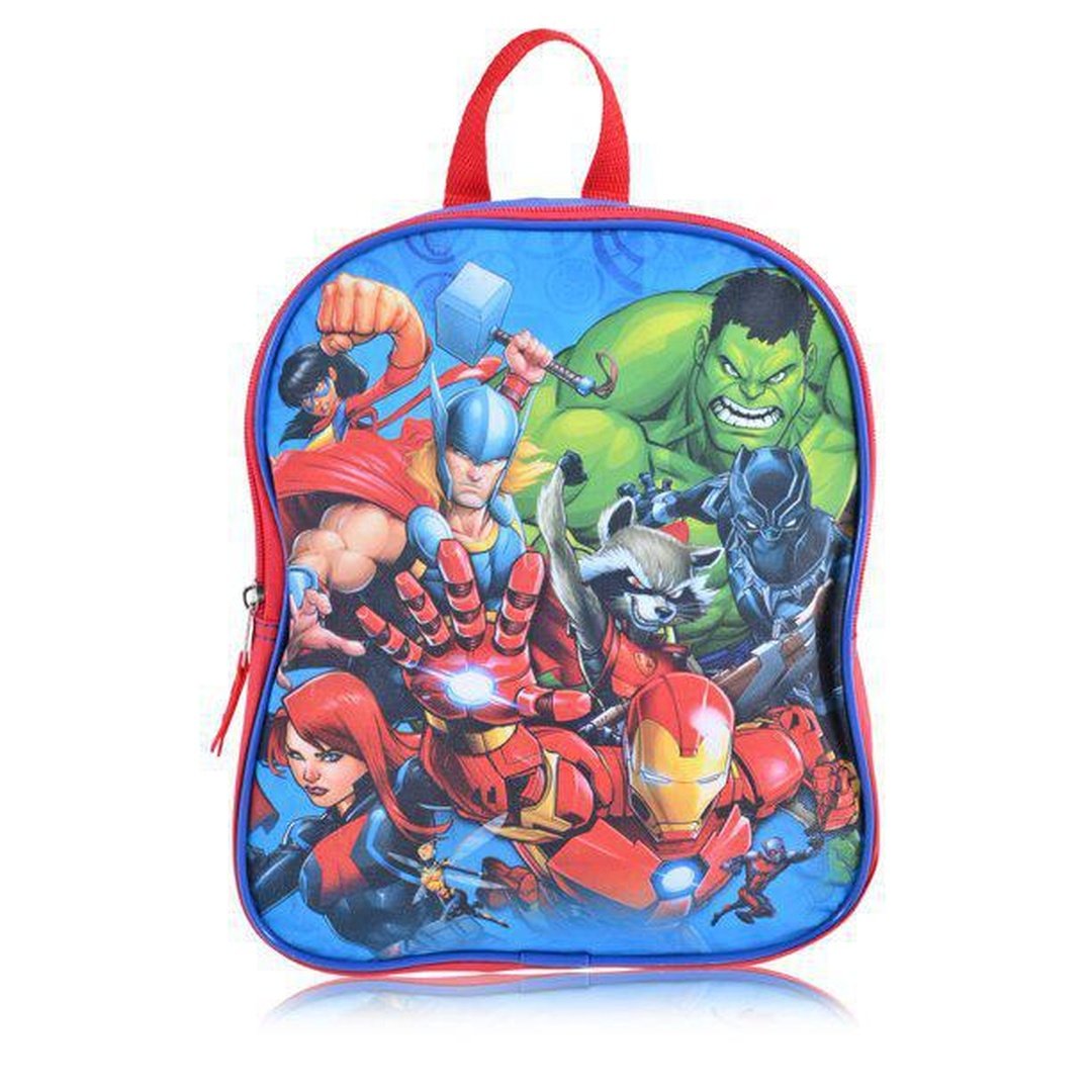 Marvel Universe Avengers 12&quot; Mini Backpack