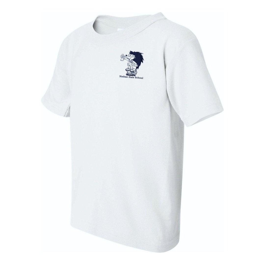 Nathan Hale Gym T-Shirt - Adult