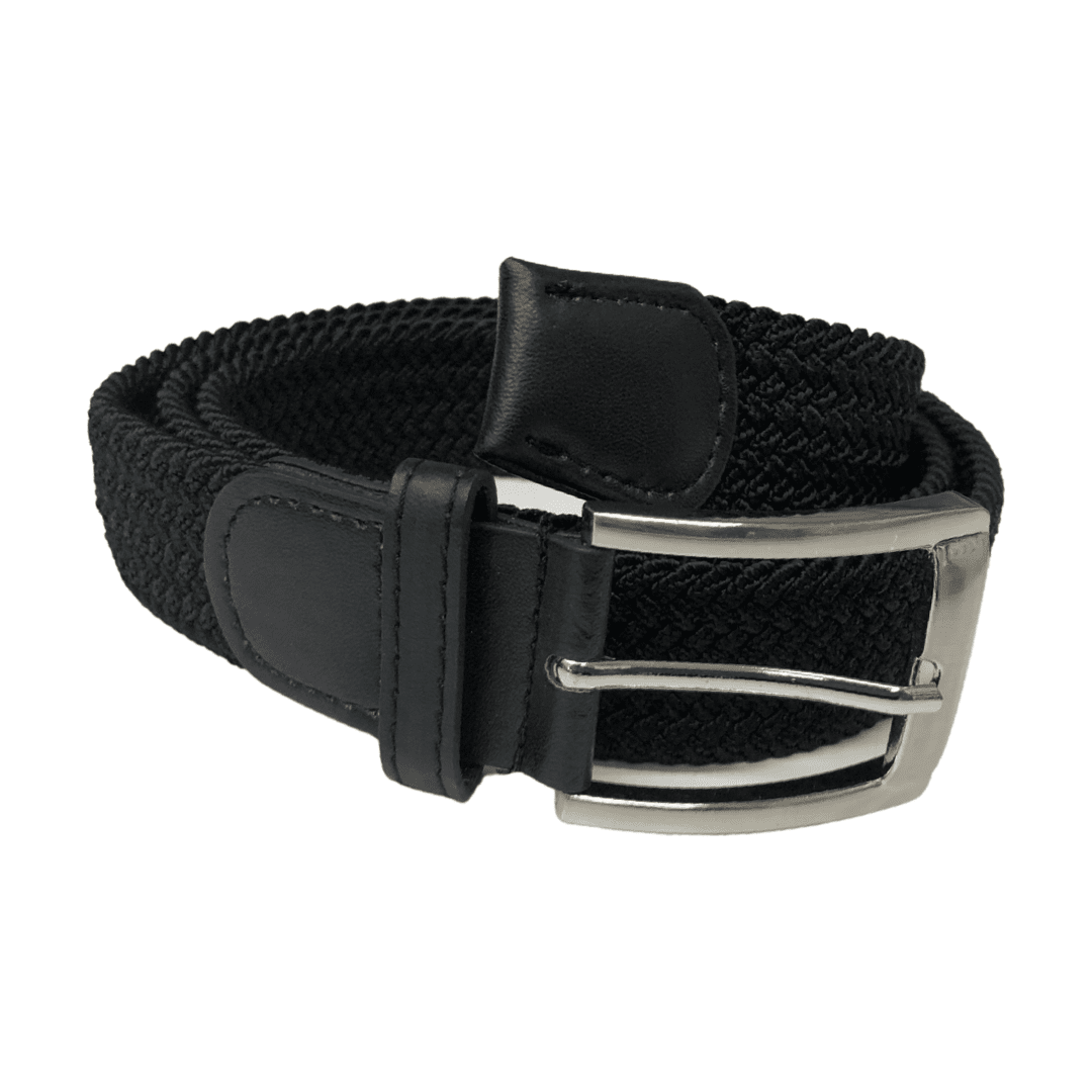 Adult Stretch Braided Belt