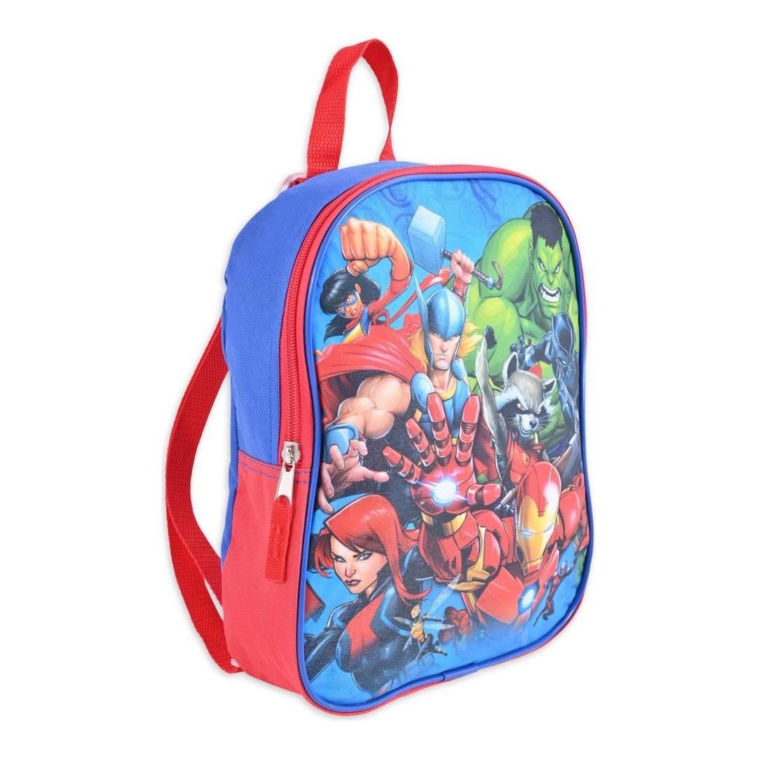 Marvel Universe Avengers 12&quot; Mini Backpack