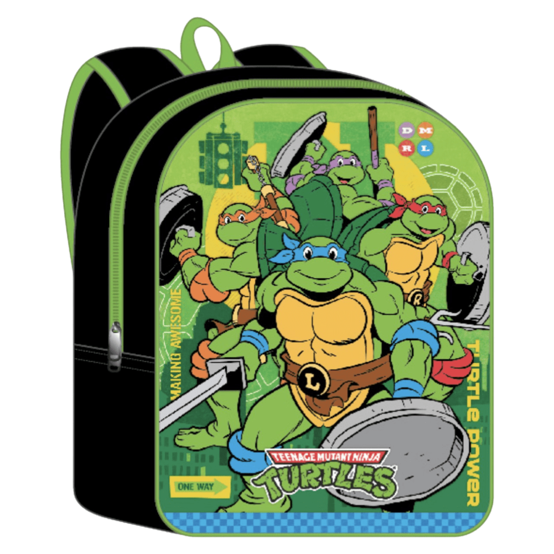 Teenage Mutant Ninja Turtles 15&quot; Backpack