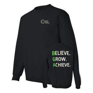 Boston Green Academy Grade 8 Crew Neck Sweatshirt - Adult