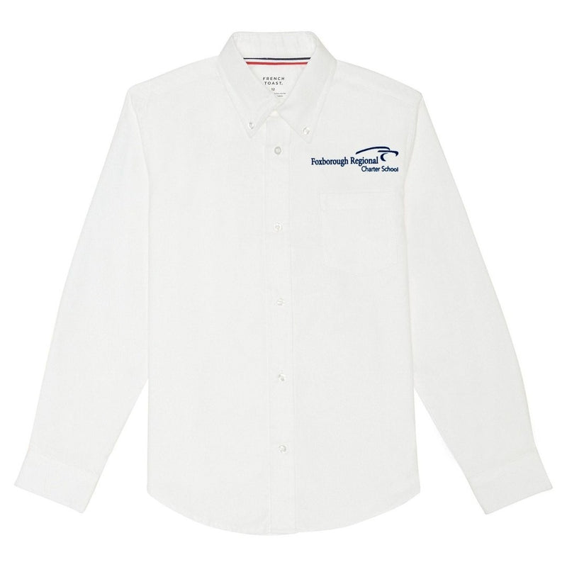 FRCS Long Sleeve Oxford - Kids