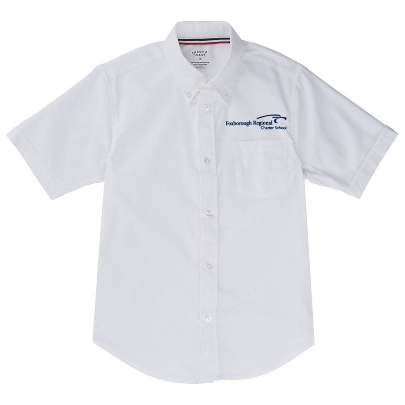 FRCS Short Sleeve Oxford - Adult