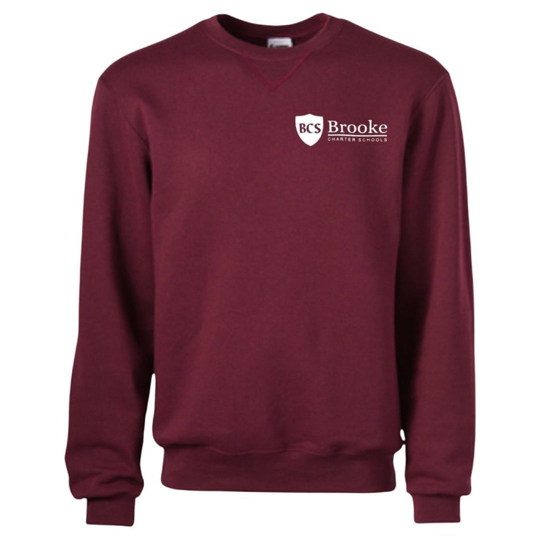 Brooke Charter Crew Sweatshirt -Adult