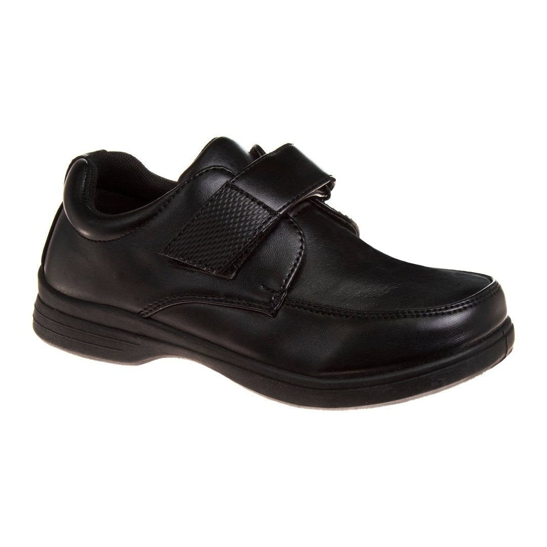 French Toast Toddler Boys' Oxford School Shoes Black / 7 Toddler French Toast Toddler Boys' Oxford School Shoes Black / 7 Toddler