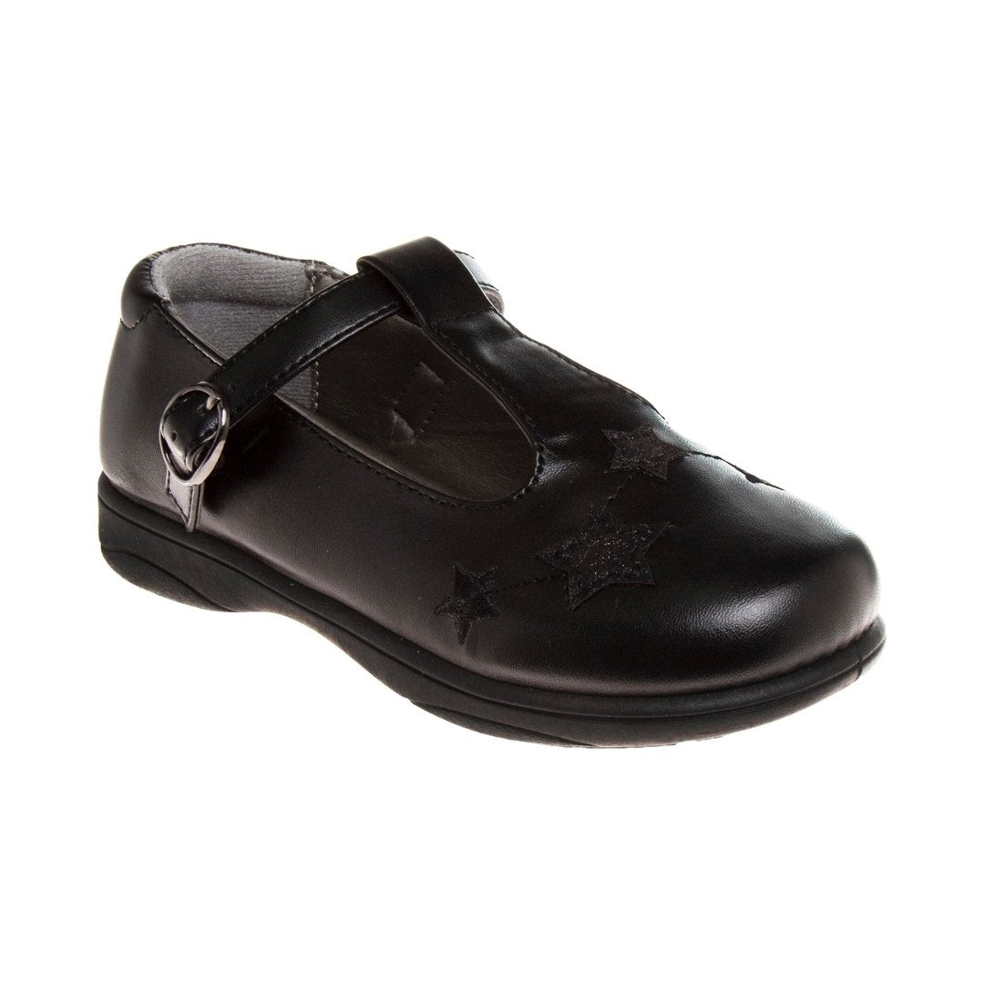 French Toast Girls' School Shoes