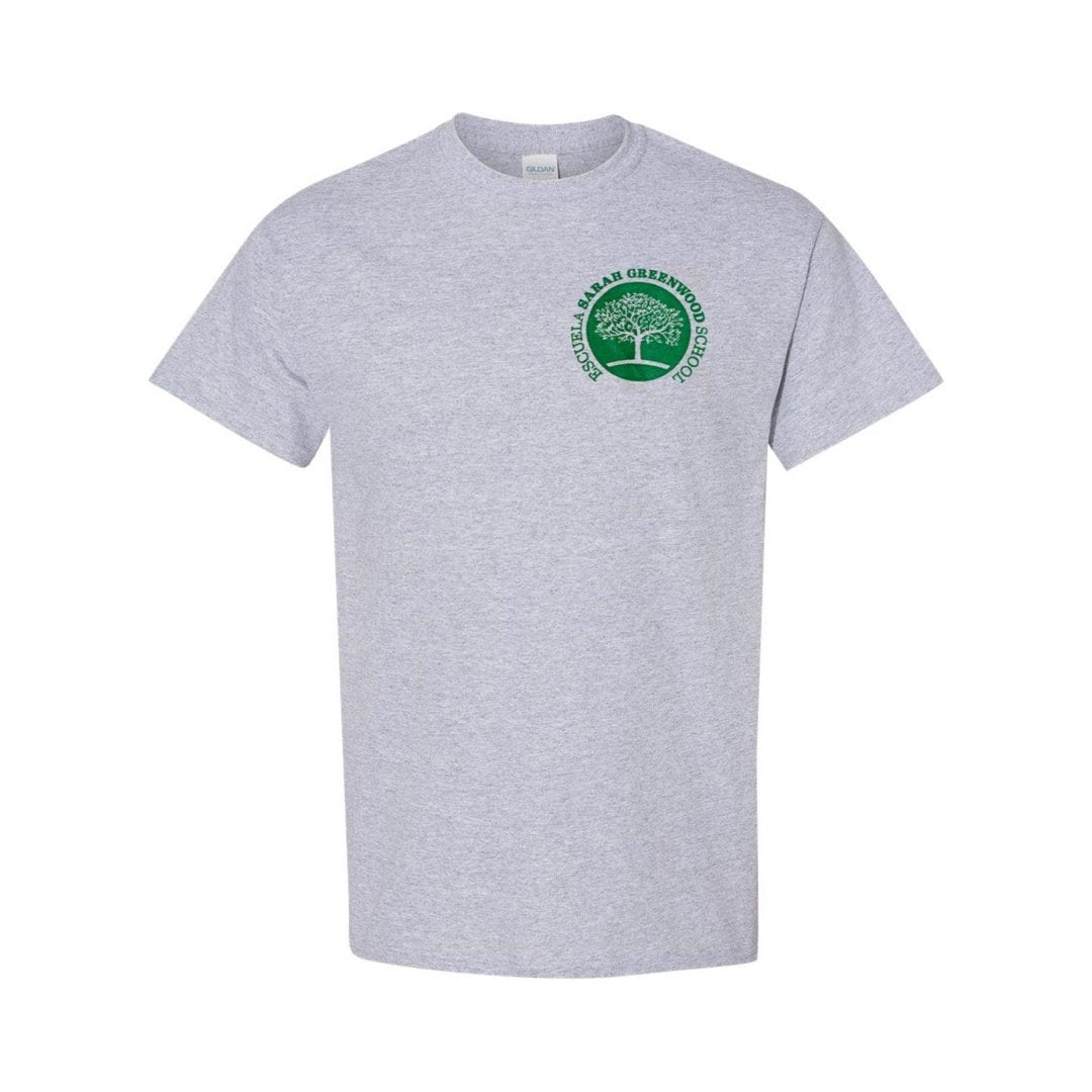 Sara Greenwood School T-Shirt - Adult