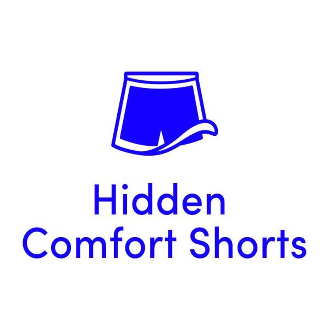 Toddler 2-Tab Pleated Scooter - Khaki