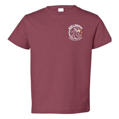Higginson Inclusion K0-2 Short Sleeve T-Shirt - Adult