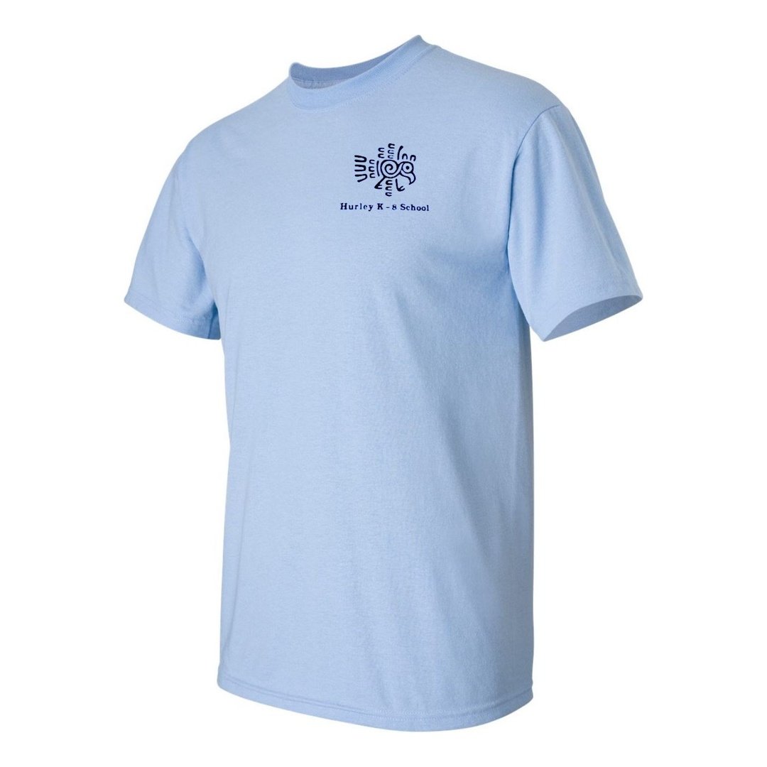 Hurley School Gym T-Shirt - Kids