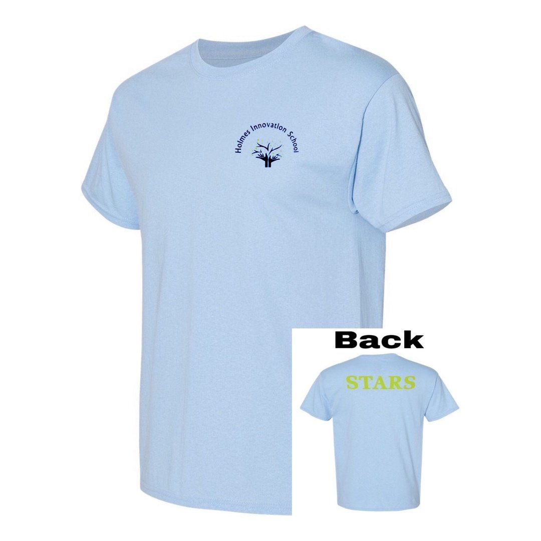 Holmes Innovation Adult T-Shirt - Screen Printed - Boston School Uniform
