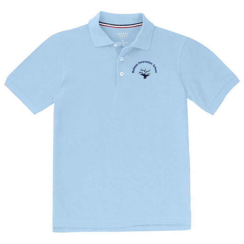 Holmes Innovation Short Sleeve Polo - Kids