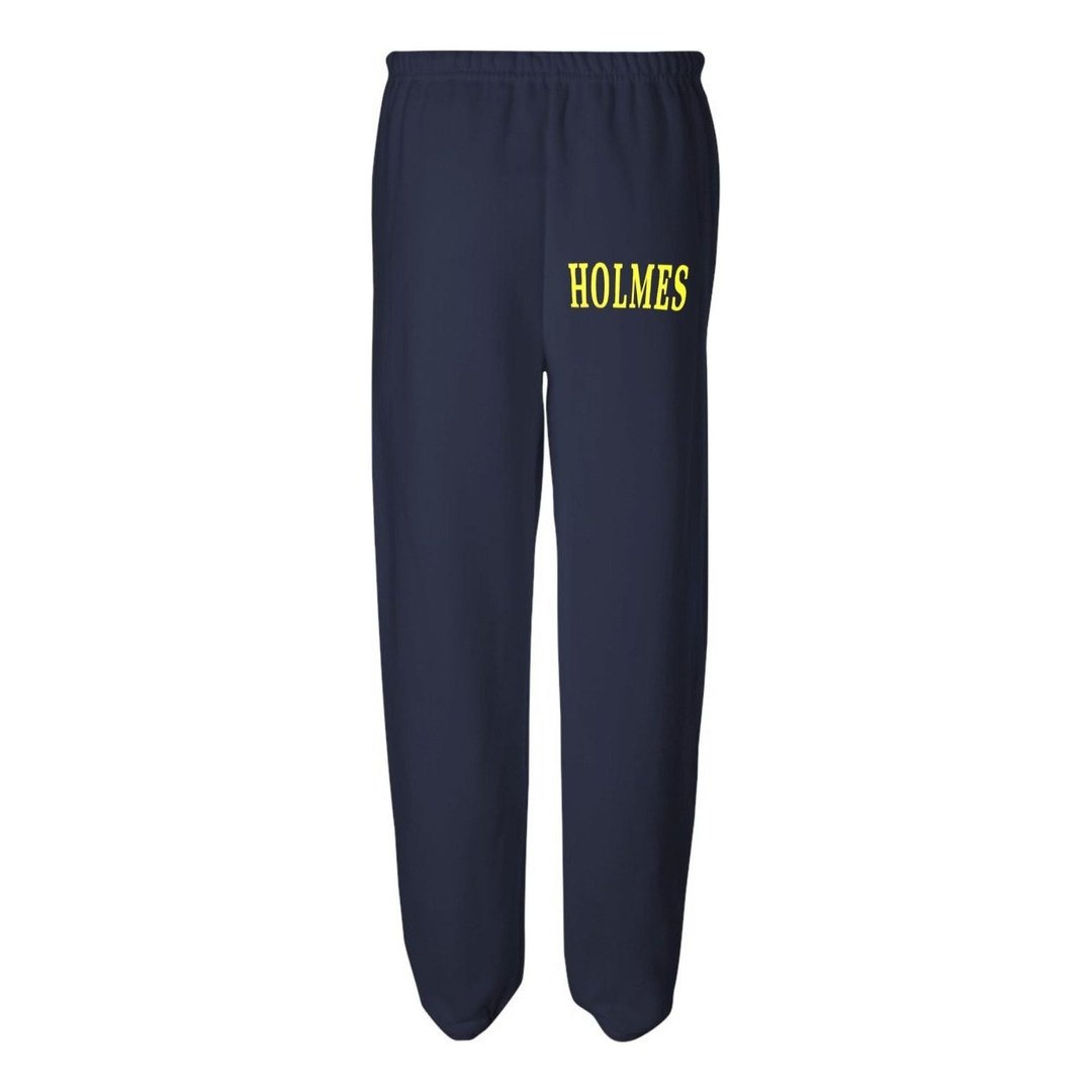 Holmes Innovation Youth Fleece Sweatpants - Screen Printed - Boston School Uniform